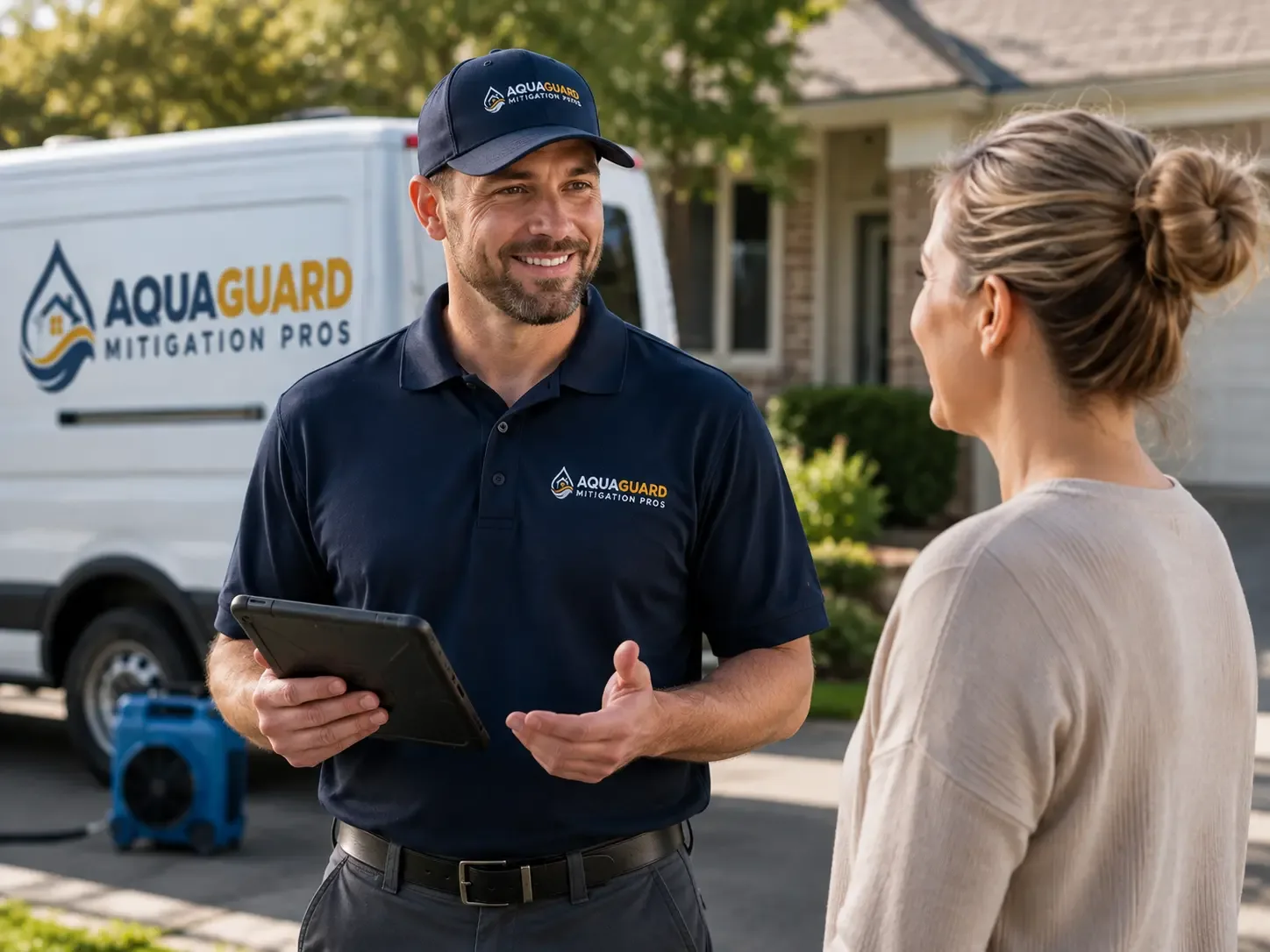 Water Damage Mitigation Jamestown, LA FAQs